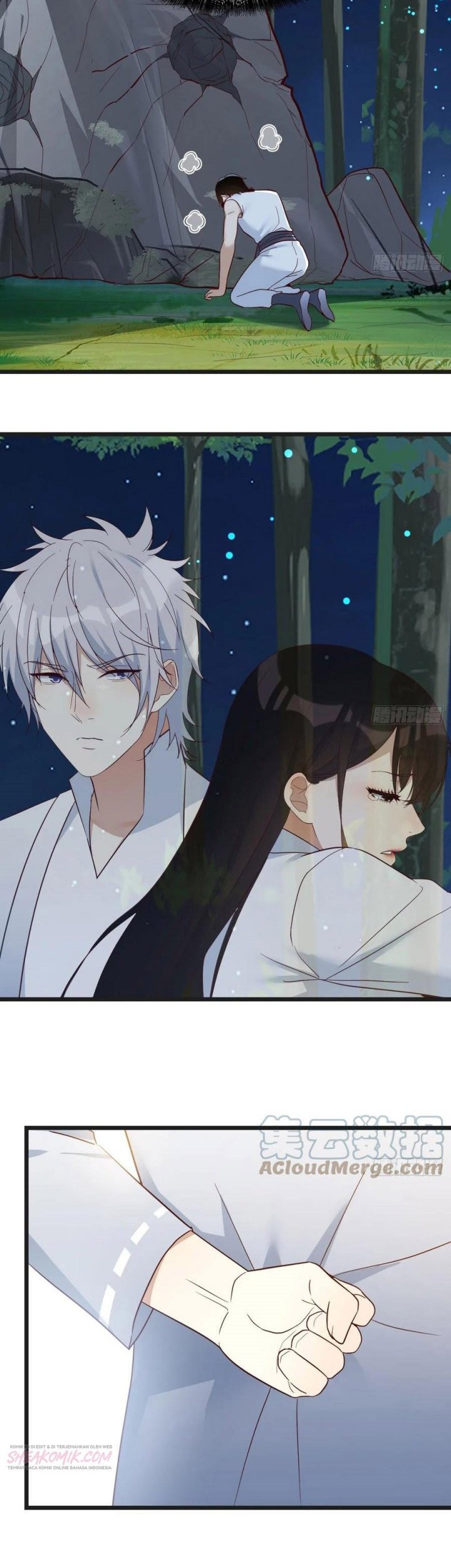 Before Becoming Invincible, Too Many Love Chapter 73 Gambar 4