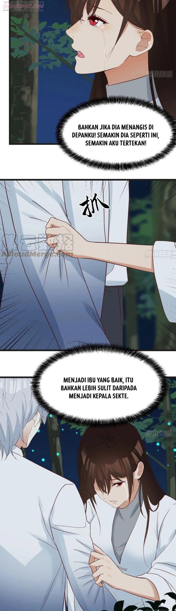 Before Becoming Invincible, Too Many Love Chapter 73 Gambar 7