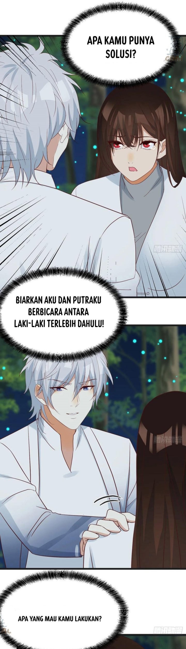 Before Becoming Invincible, Too Many Love Chapter 73 Gambar 10