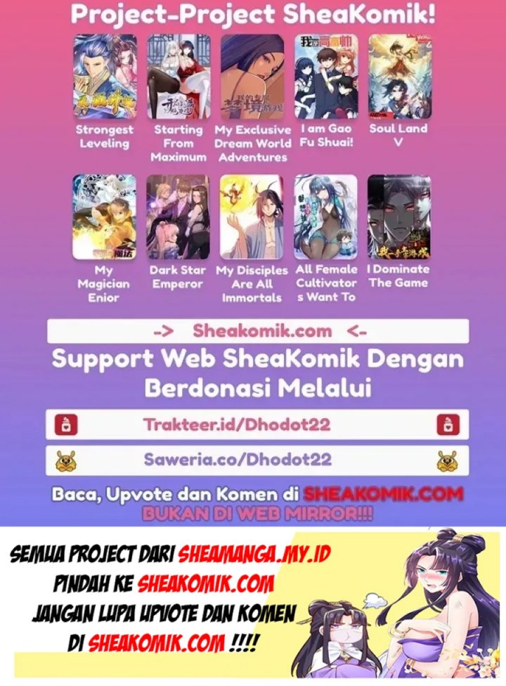 Before Becoming Invincible, Too Many Love Chapter 73 Gambar 22