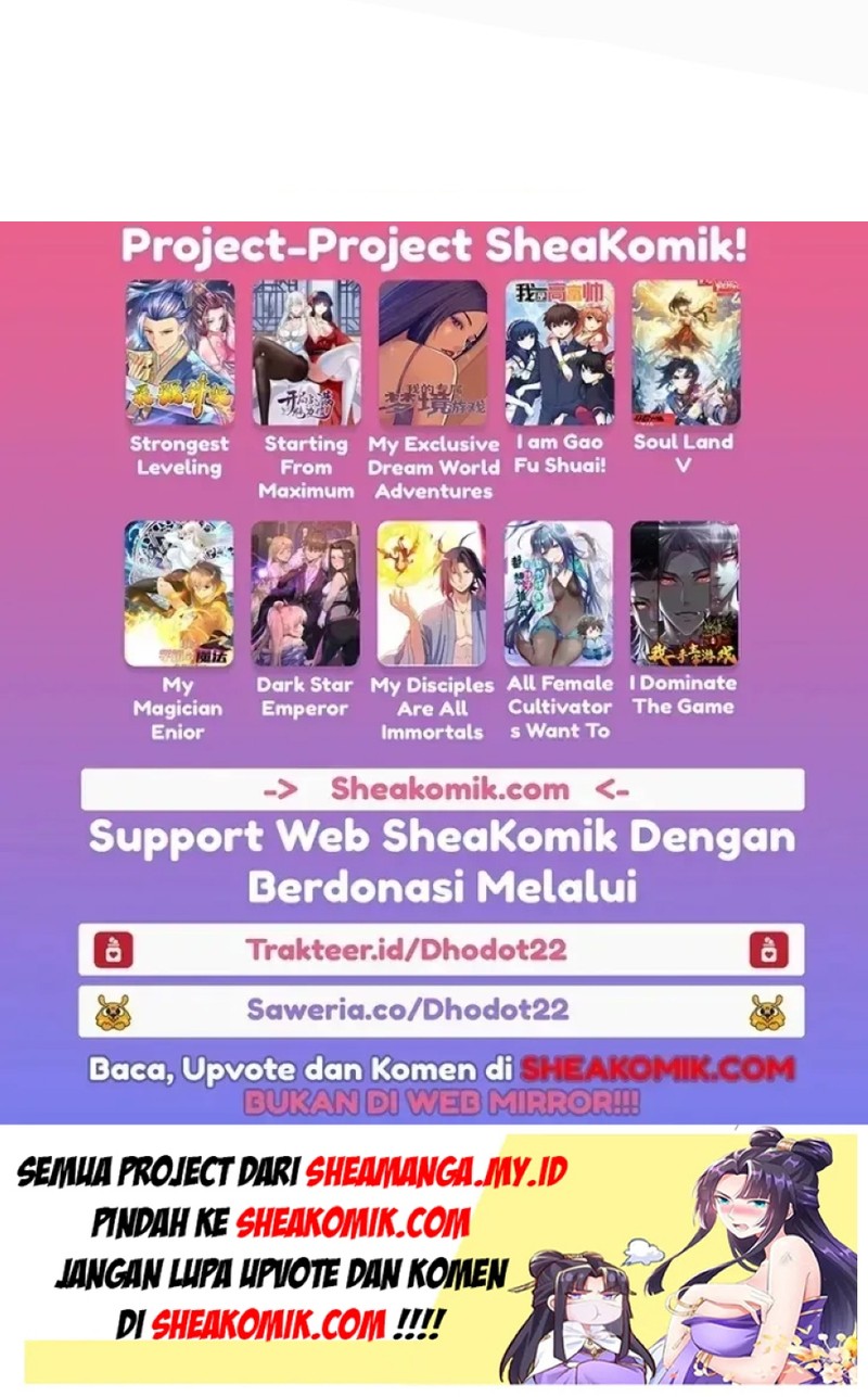 Before Becoming Invincible, Too Many Love Chapter 70 Gambar 27