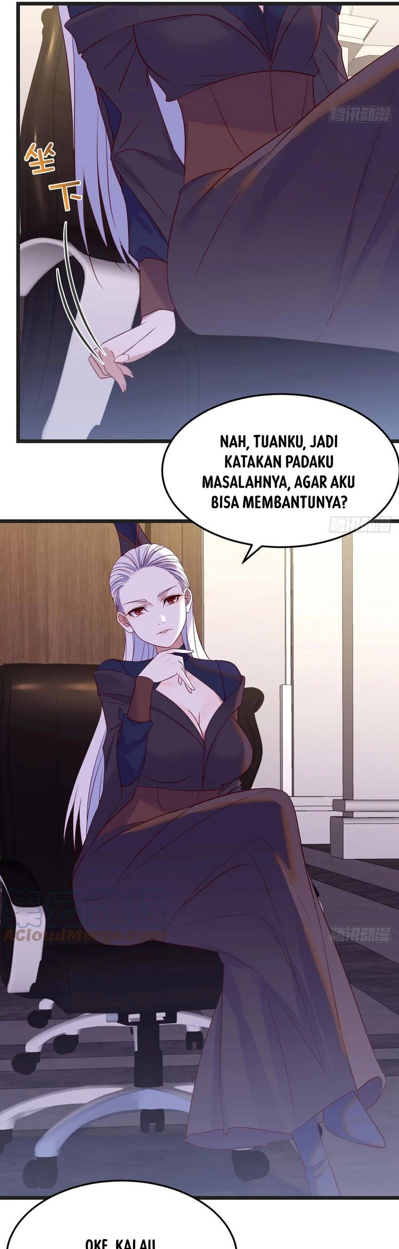 Before Becoming Invincible, Too Many Love Chapter 70 Gambar 3