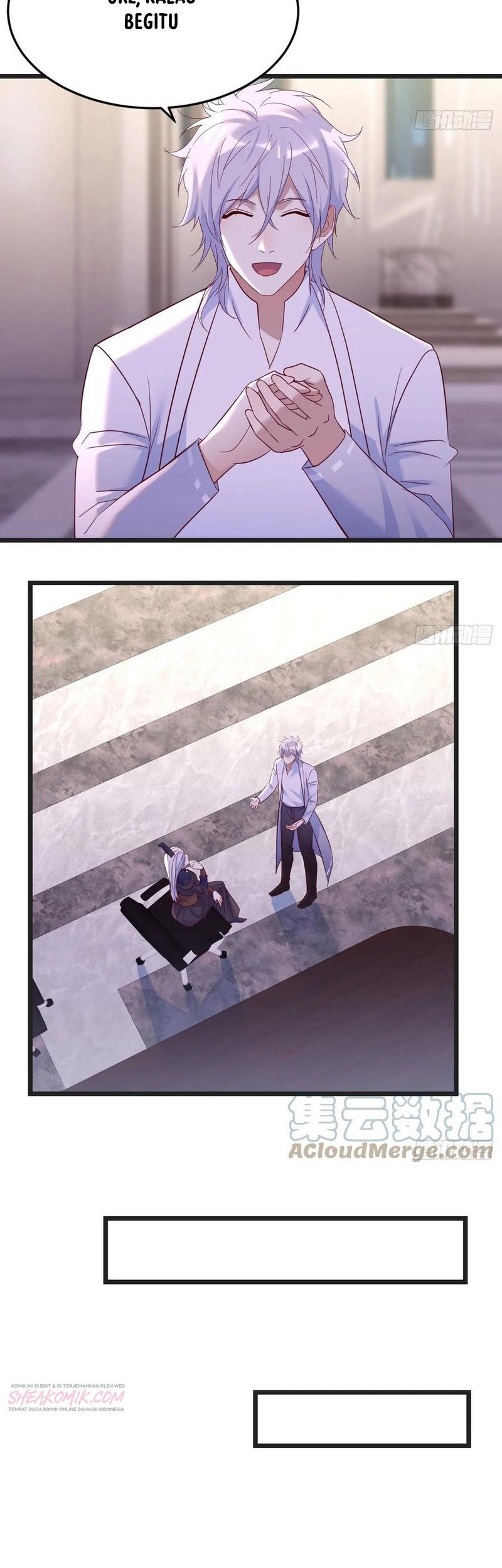 Before Becoming Invincible, Too Many Love Chapter 70 Gambar 4