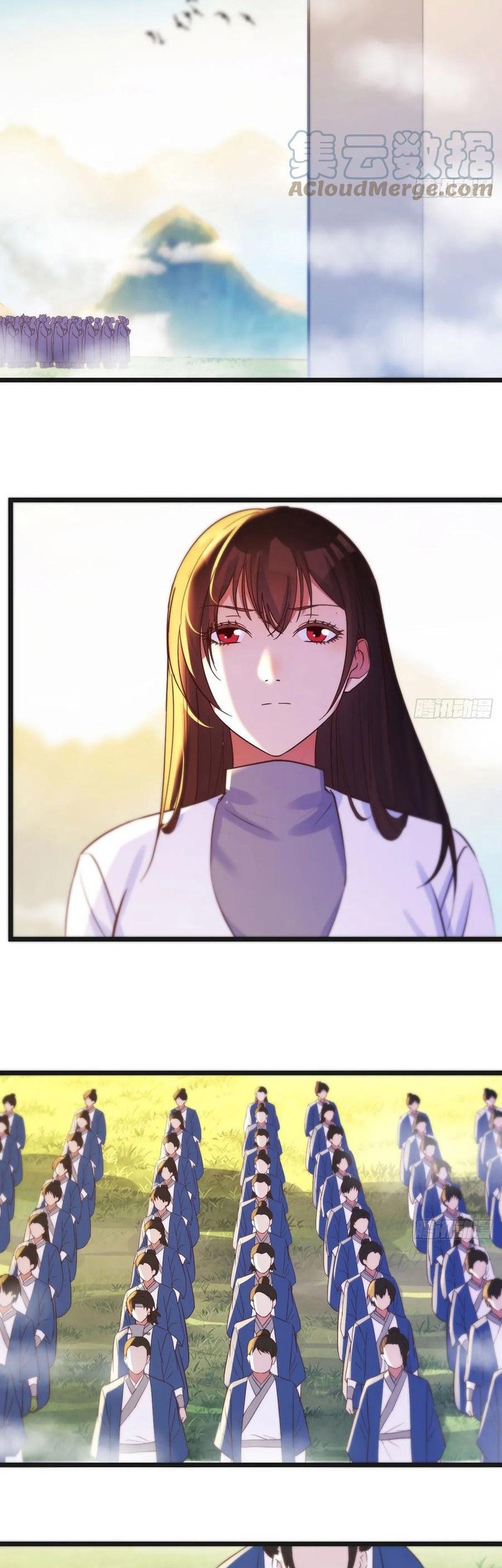 Before Becoming Invincible, Too Many Love Chapter 70 Gambar 13