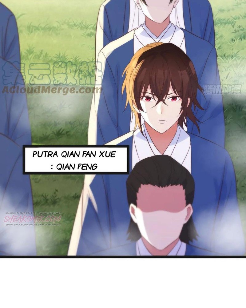 Before Becoming Invincible, Too Many Love Chapter 70 Gambar 14