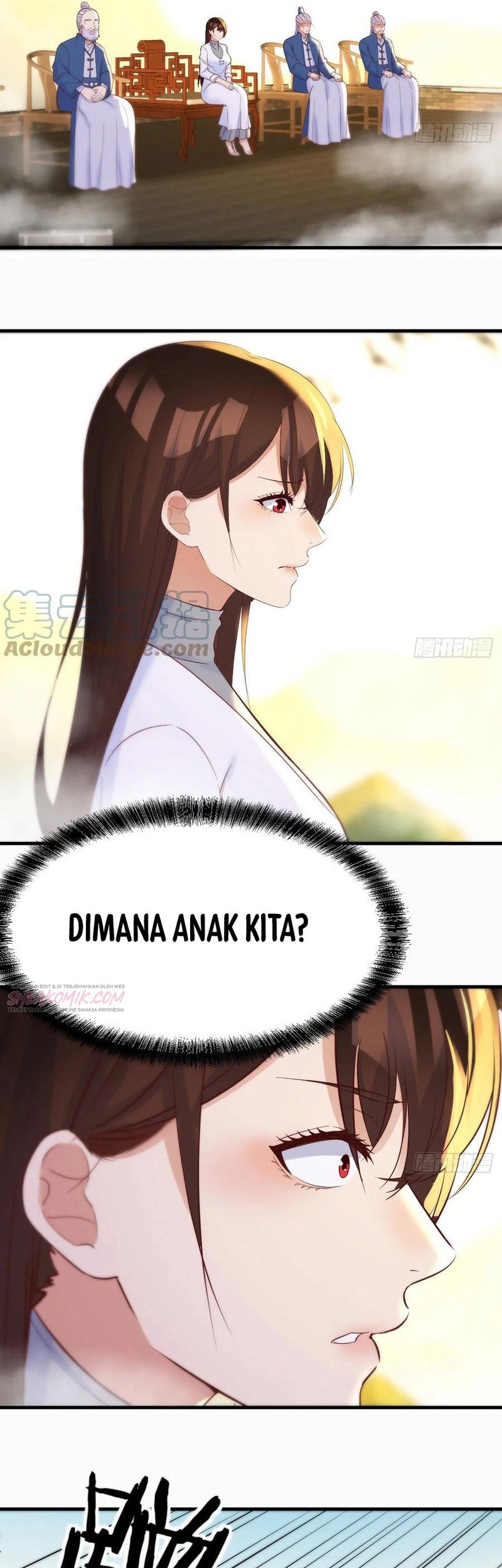 Before Becoming Invincible, Too Many Love Chapter 70 Gambar 22
