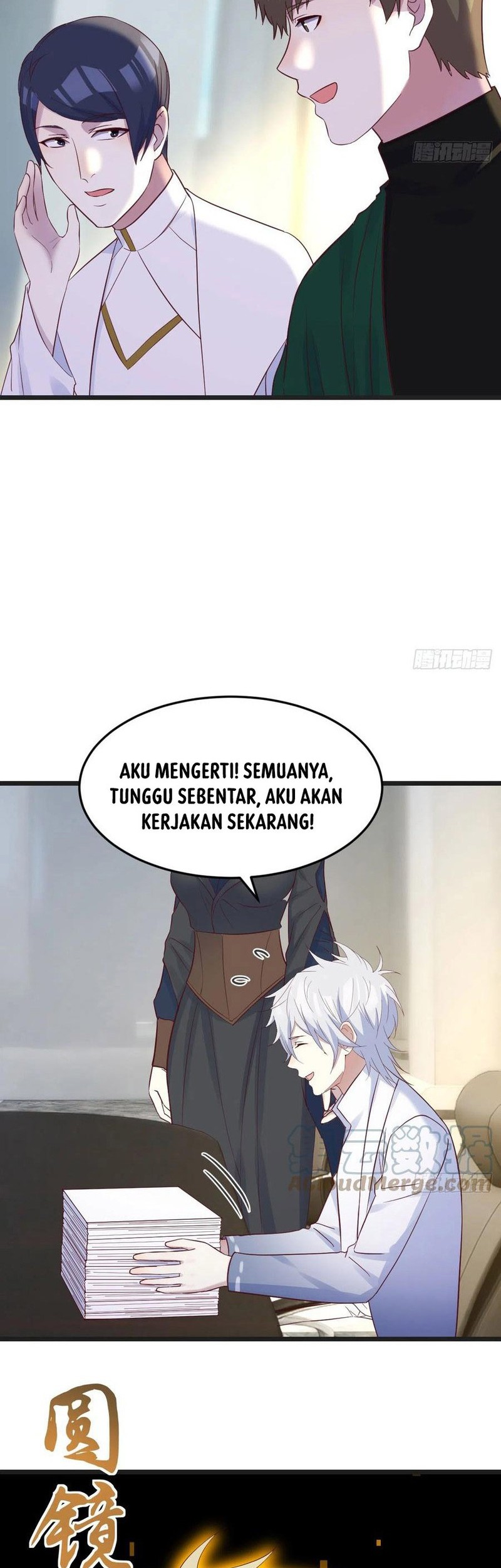 Before Becoming Invincible, Too Many Love Chapter 69 Gambar 22
