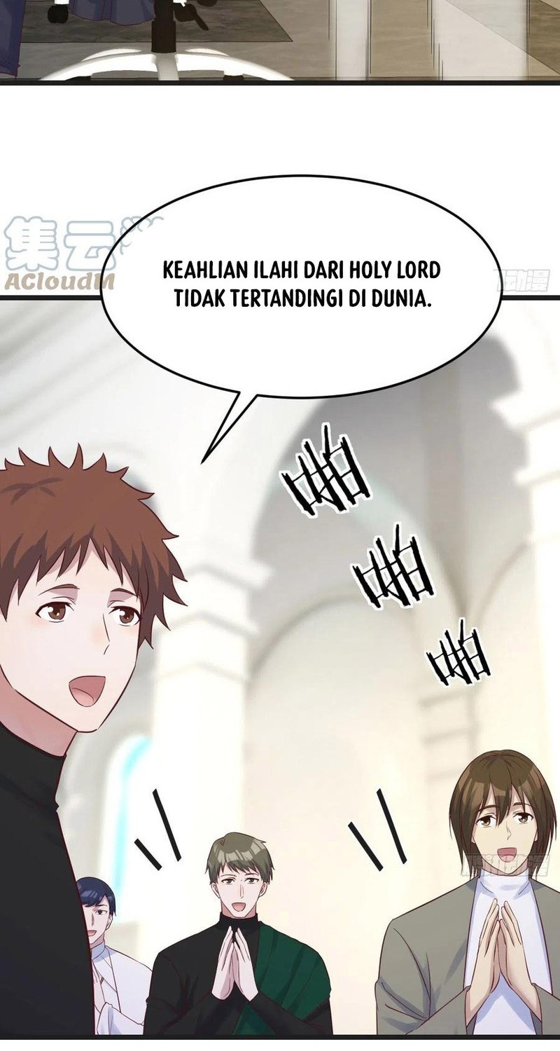Before Becoming Invincible, Too Many Love Chapter 69 Gambar 28