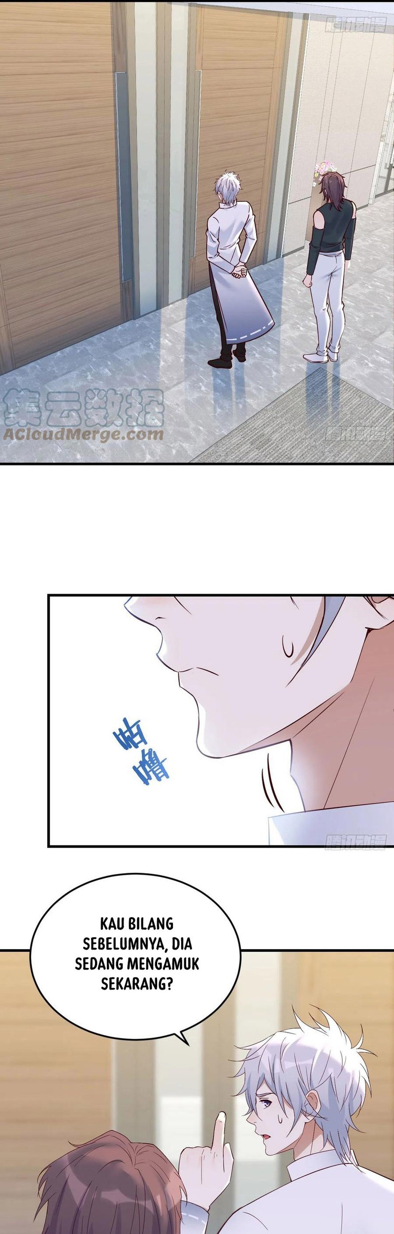 Before Becoming Invincible, Too Many Love Chapter 68 Gambar 5