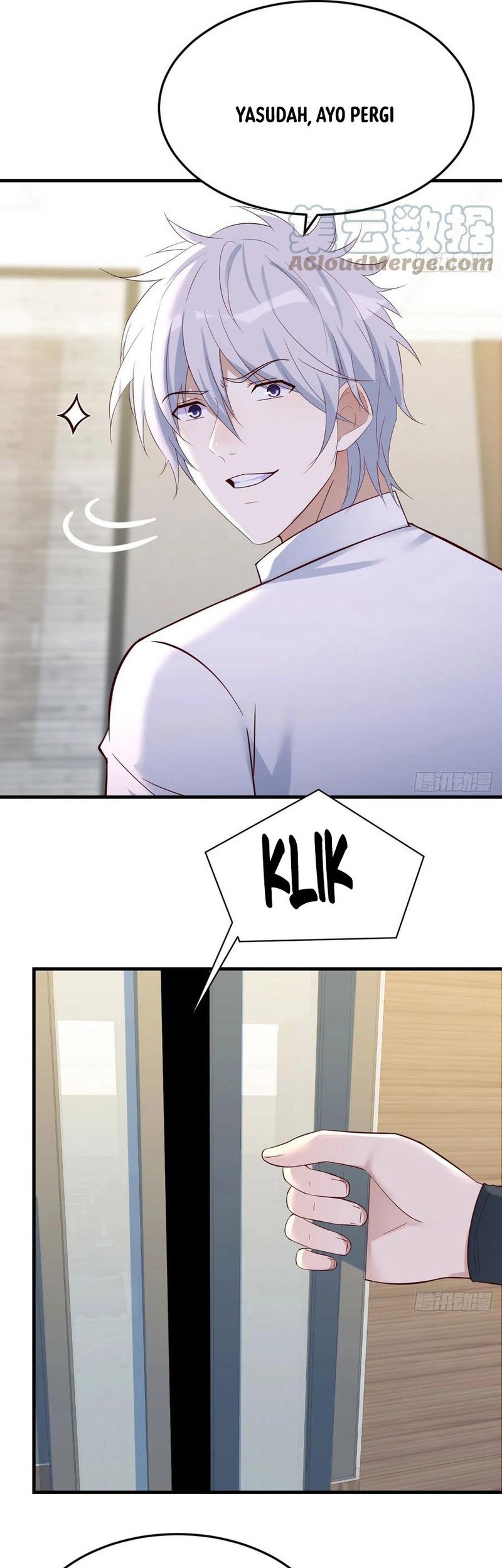 Before Becoming Invincible, Too Many Love Chapter 68 Gambar 9