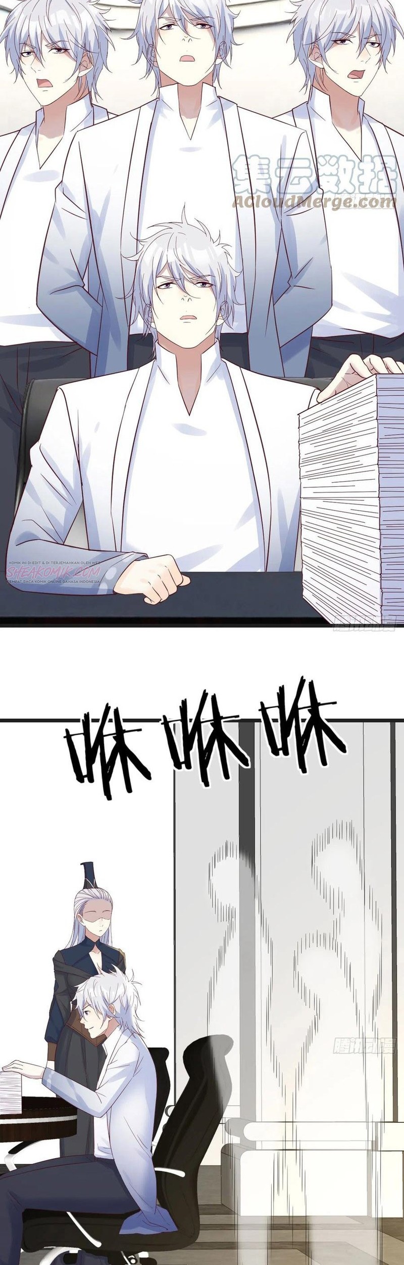 Before Becoming Invincible, Too Many Love Chapter 68 Gambar 27