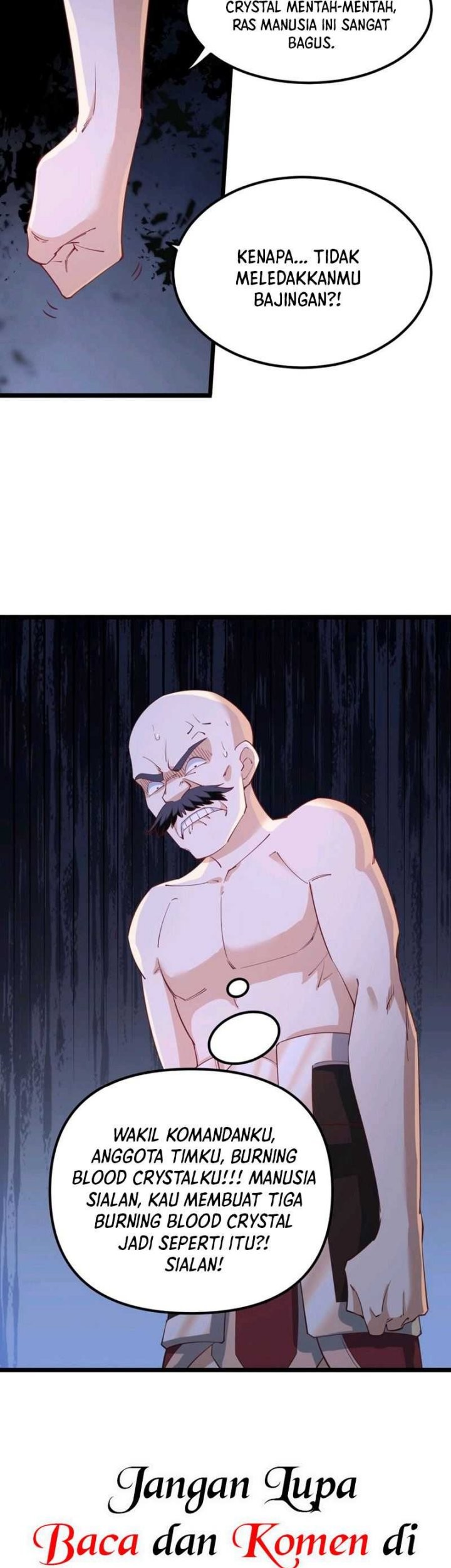 It’s Over! The Queen’s Soft Rice Husband is Actually Invincible Chapter 194 Gambar 22