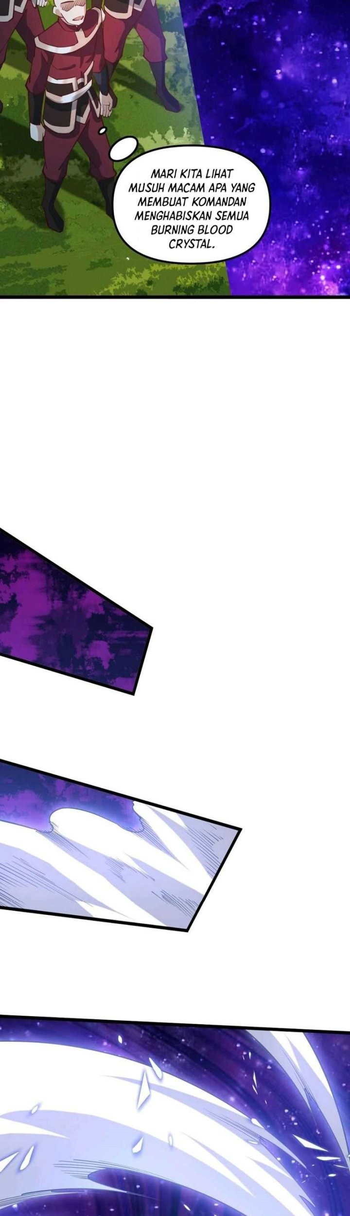 It’s Over! The Queen’s Soft Rice Husband is Actually Invincible Chapter 194 Gambar 8