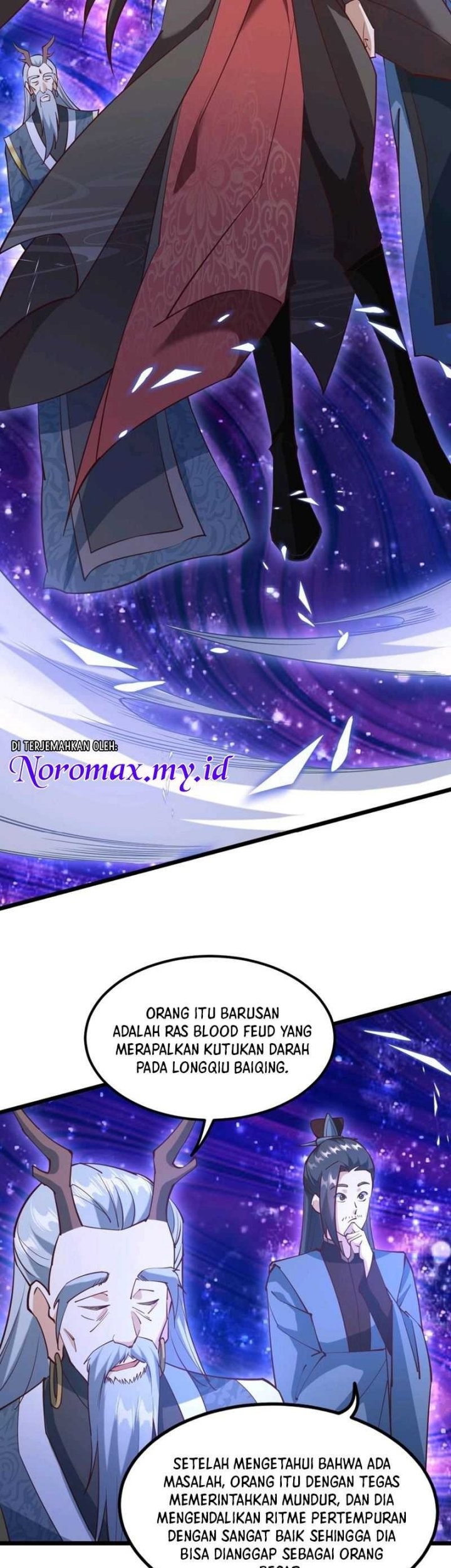 It’s Over! The Queen’s Soft Rice Husband is Actually Invincible Chapter 194 Gambar 10