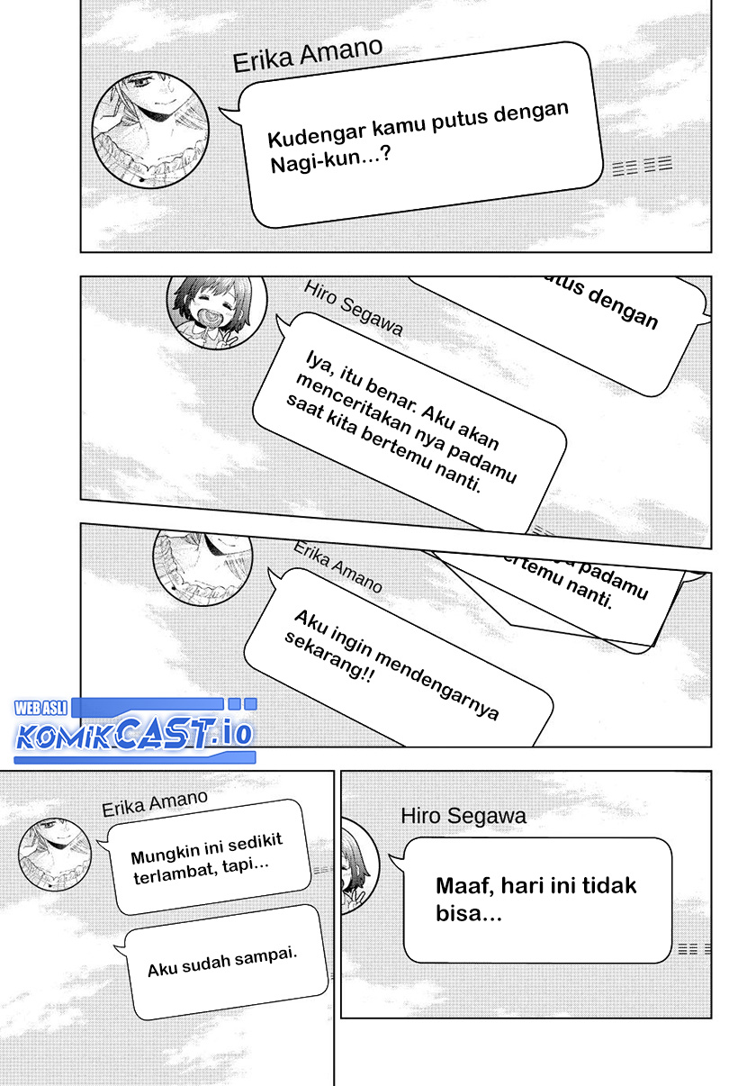 The Cuckoo’s Fiancee Chapter 160 Gambar 20