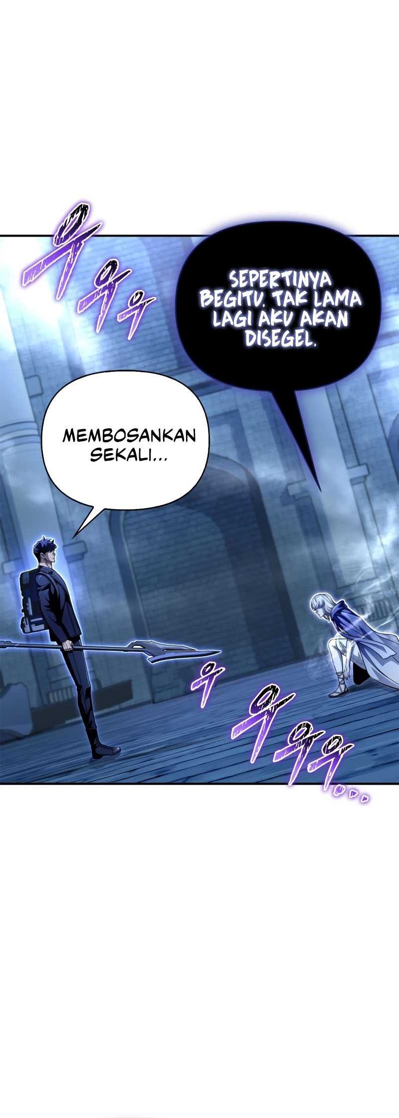 Superhuman Battlefield Chapter 62 Gambar 52