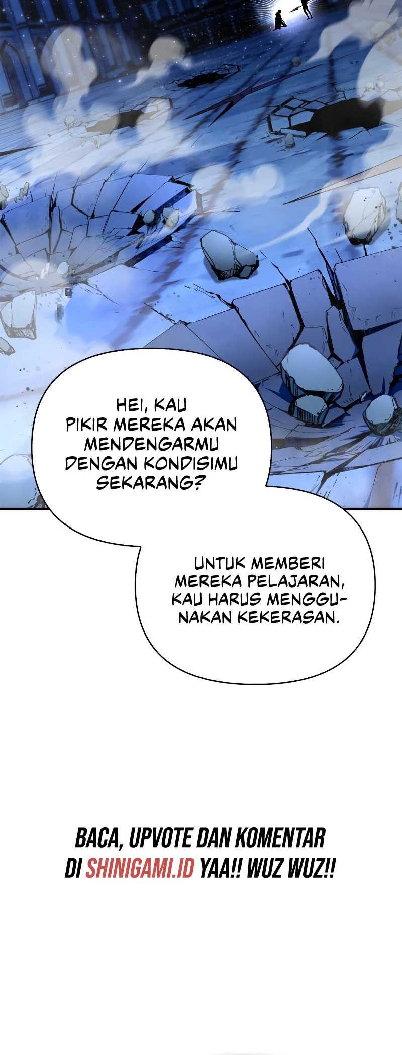 Superhuman Battlefield Chapter 62 Gambar 60
