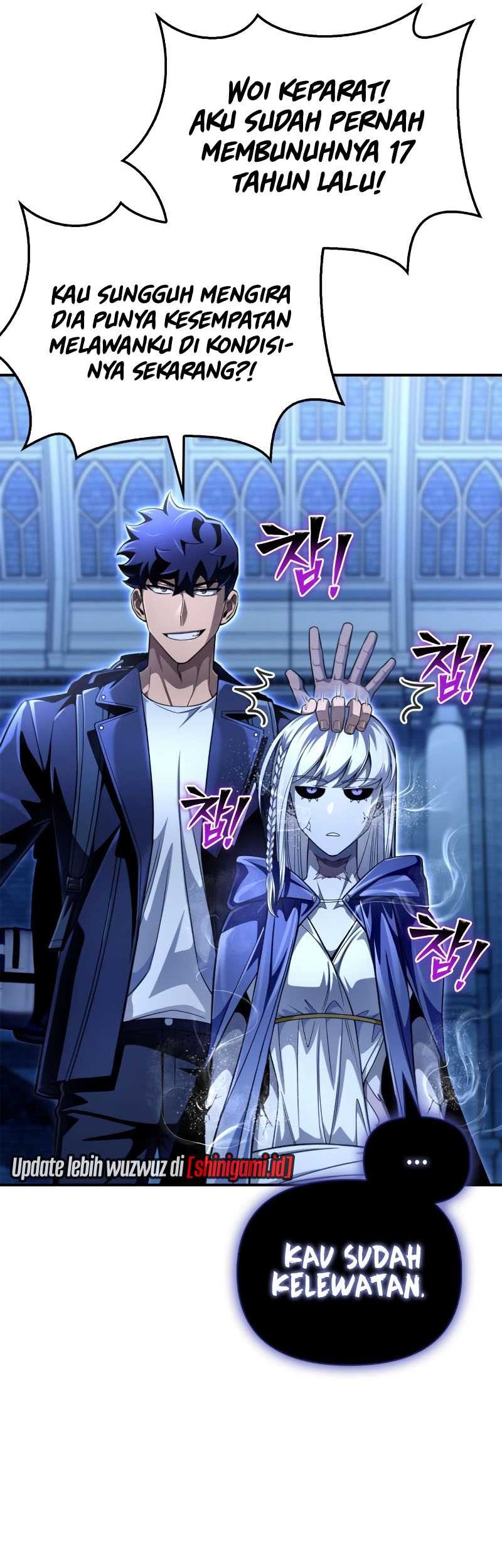 Superhuman Battlefield Chapter 62 Gambar 72