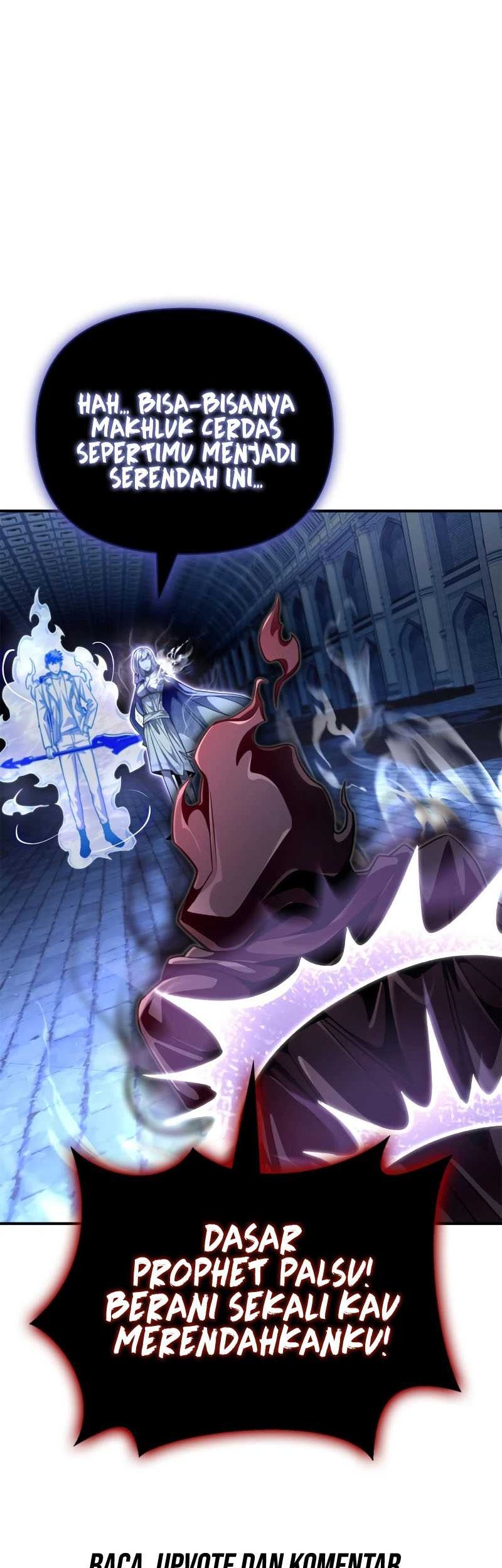 Superhuman Battlefield Chapter 62 Gambar 96