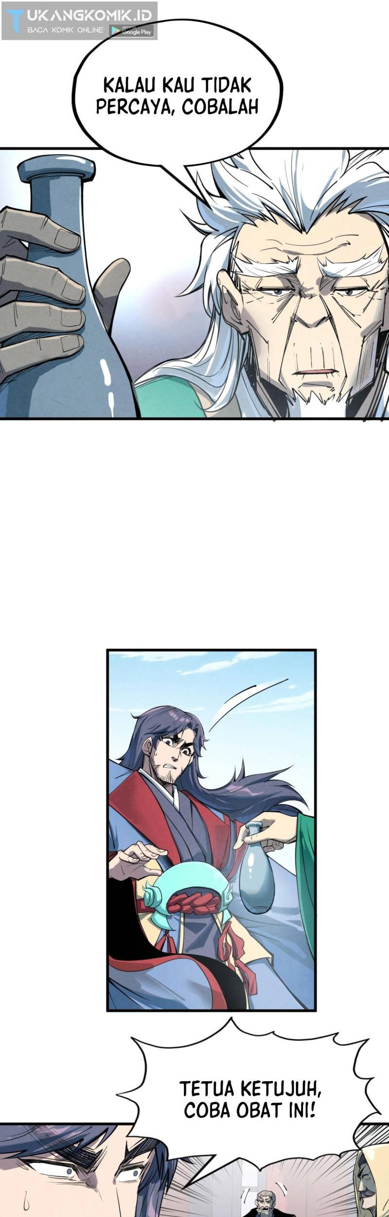 The Ultimate of All Ages Chapter 213 Gambar 19