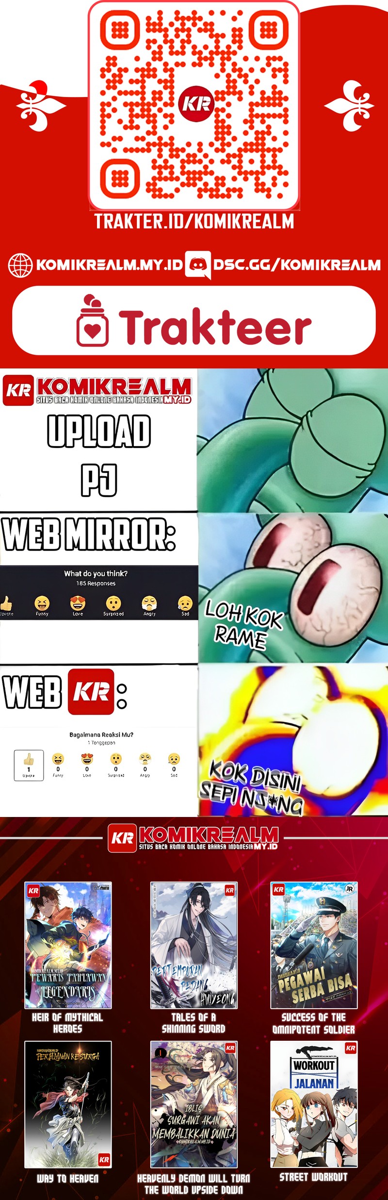 The Ten Great Emperors Are All My Disciples Chapter 96 Gambar 37