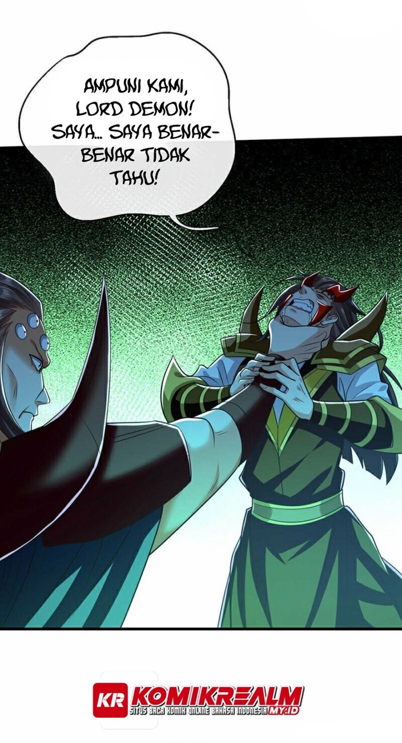 The Ten Great Emperors Are All My Disciples Chapter 96 Gambar 7