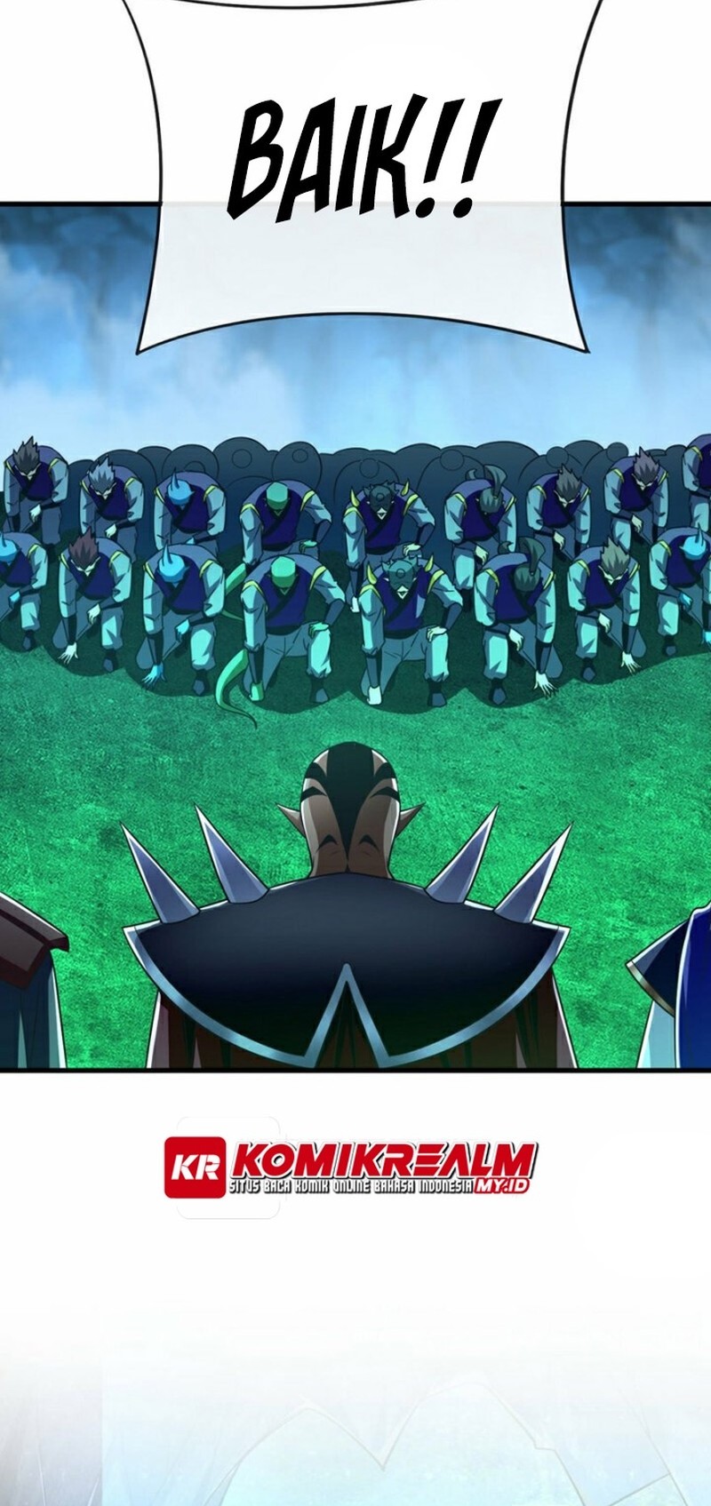 The Ten Great Emperors Are All My Disciples Chapter 96 Gambar 13