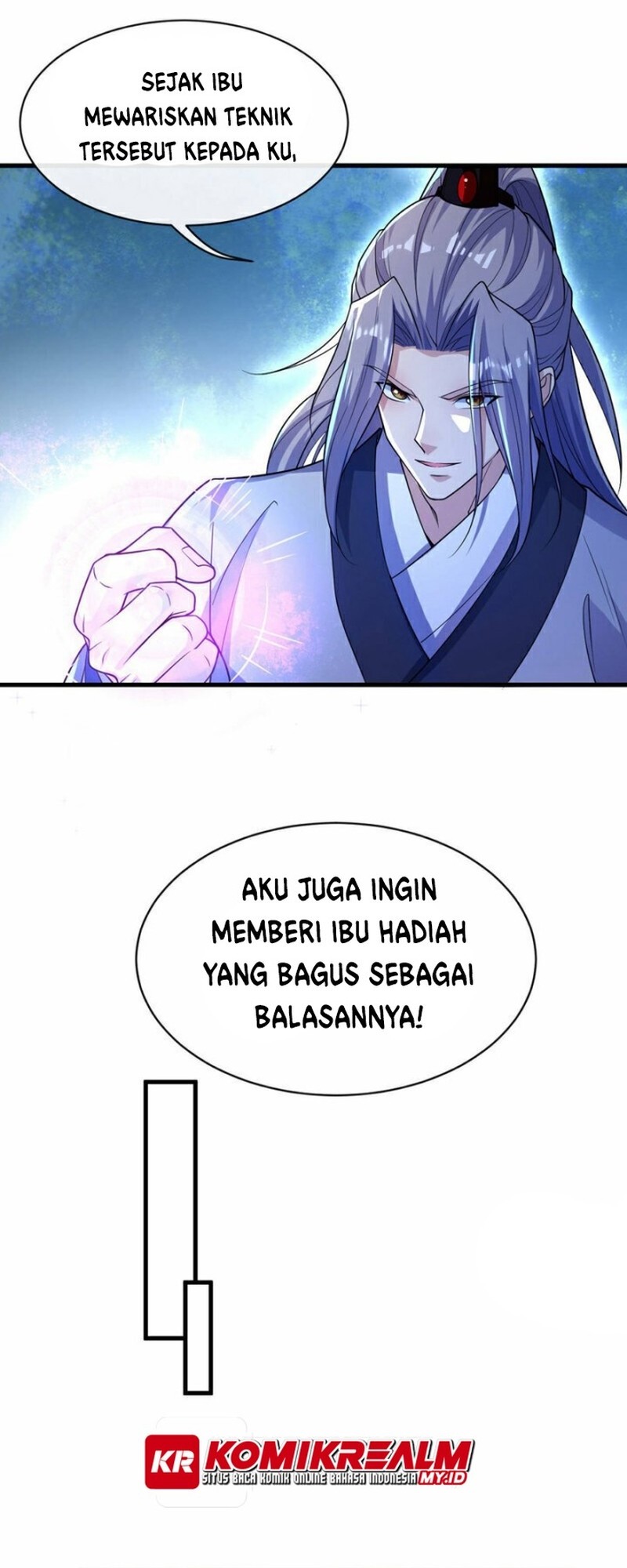 The Ten Great Emperors Are All My Disciples Chapter 96 Gambar 20