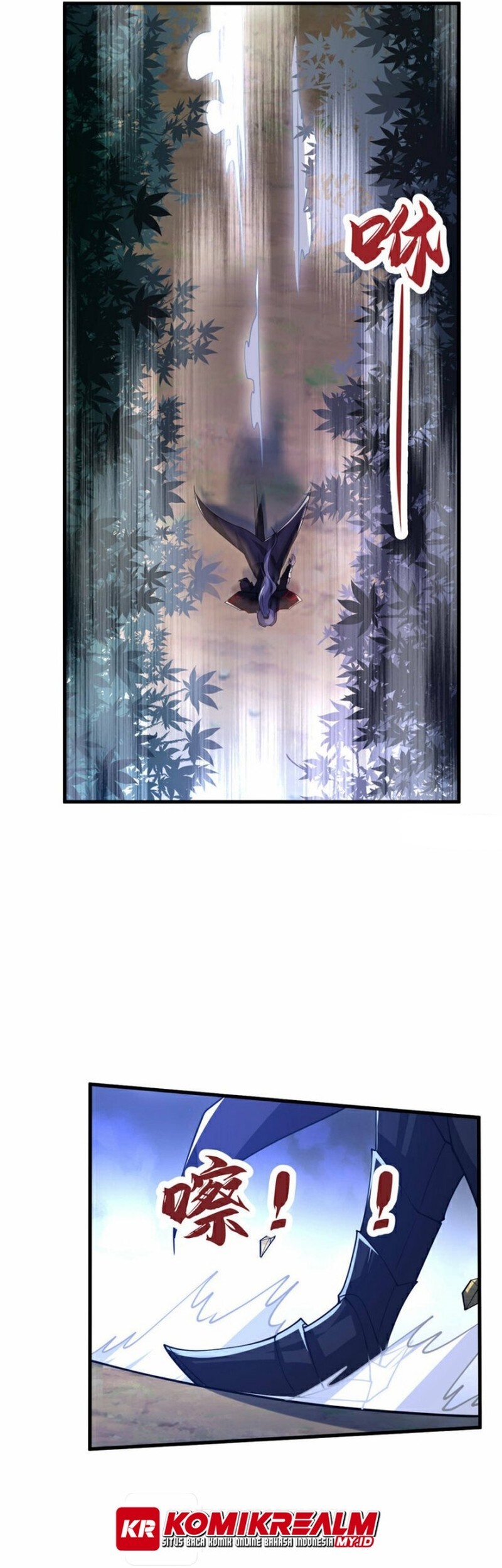 The Ten Great Emperors Are All My Disciples Chapter 96 Gambar 21