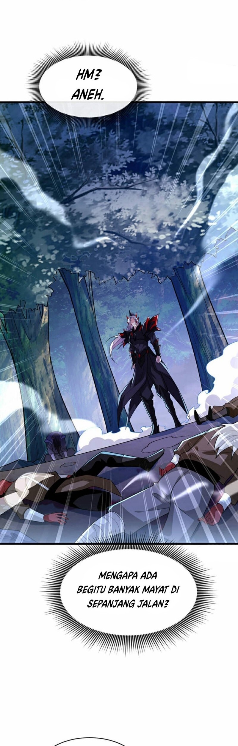 The Ten Great Emperors Are All My Disciples Chapter 96 Gambar 22