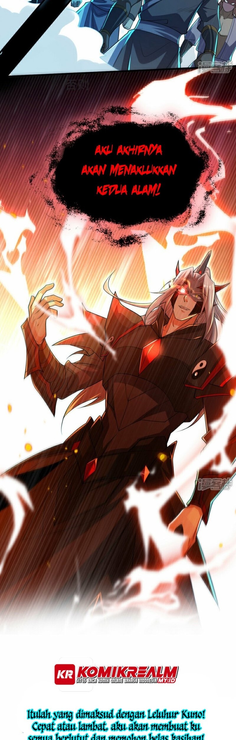 The Ten Great Emperors Are All My Disciples Chapter 96 Gambar 31