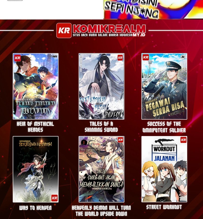 The Ten Great Emperors Are All My Disciples Chapter 95 Gambar 33