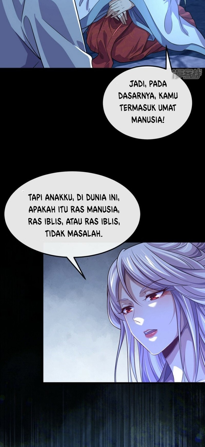 The Ten Great Emperors Are All My Disciples Chapter 95 Gambar 3