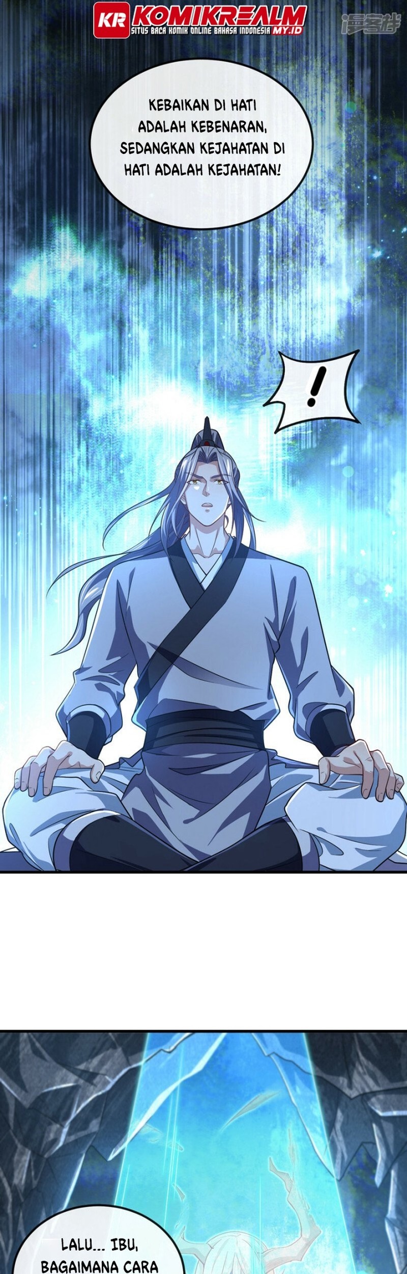 The Ten Great Emperors Are All My Disciples Chapter 95 Gambar 4