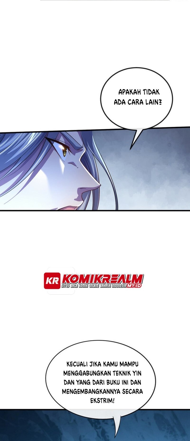 The Ten Great Emperors Are All My Disciples Chapter 95 Gambar 6