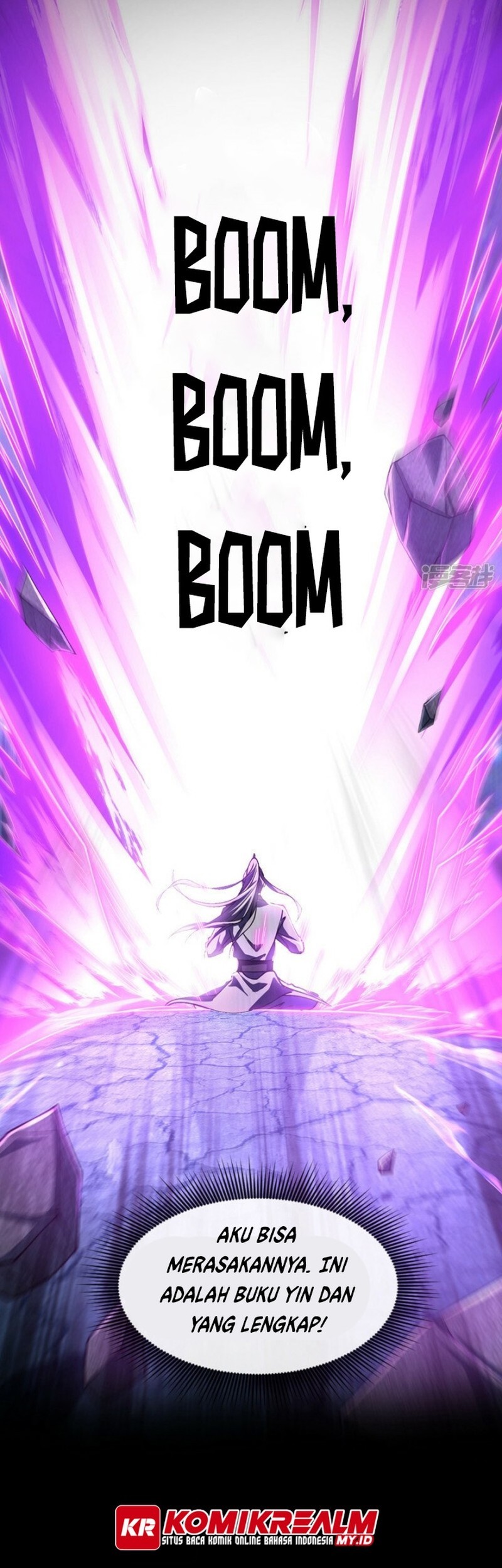 The Ten Great Emperors Are All My Disciples Chapter 95 Gambar 11