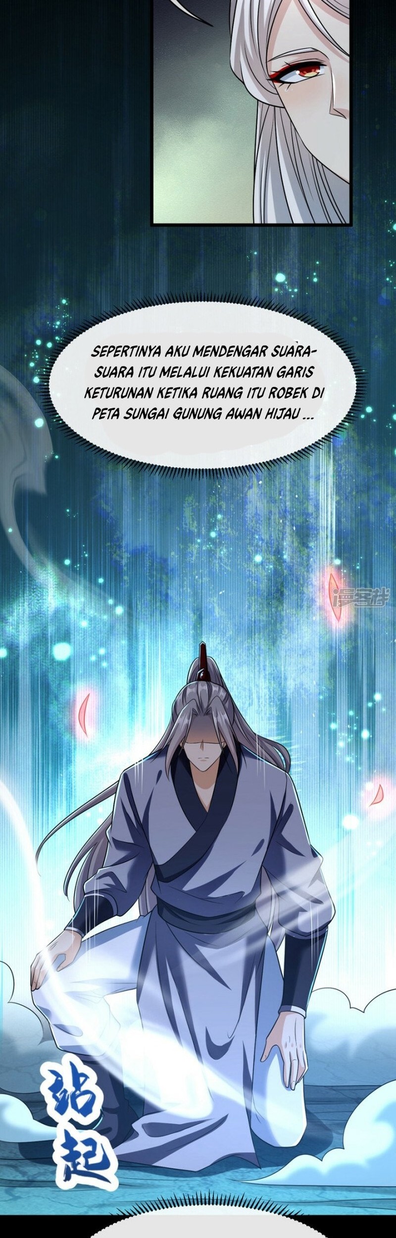 The Ten Great Emperors Are All My Disciples Chapter 95 Gambar 16