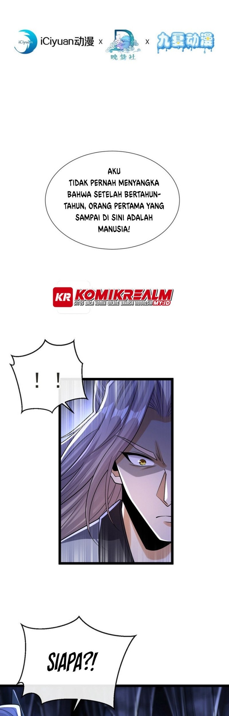 Baca Manhua The Ten Great Emperors Are All My Disciples Chapter 94 Gambar 2