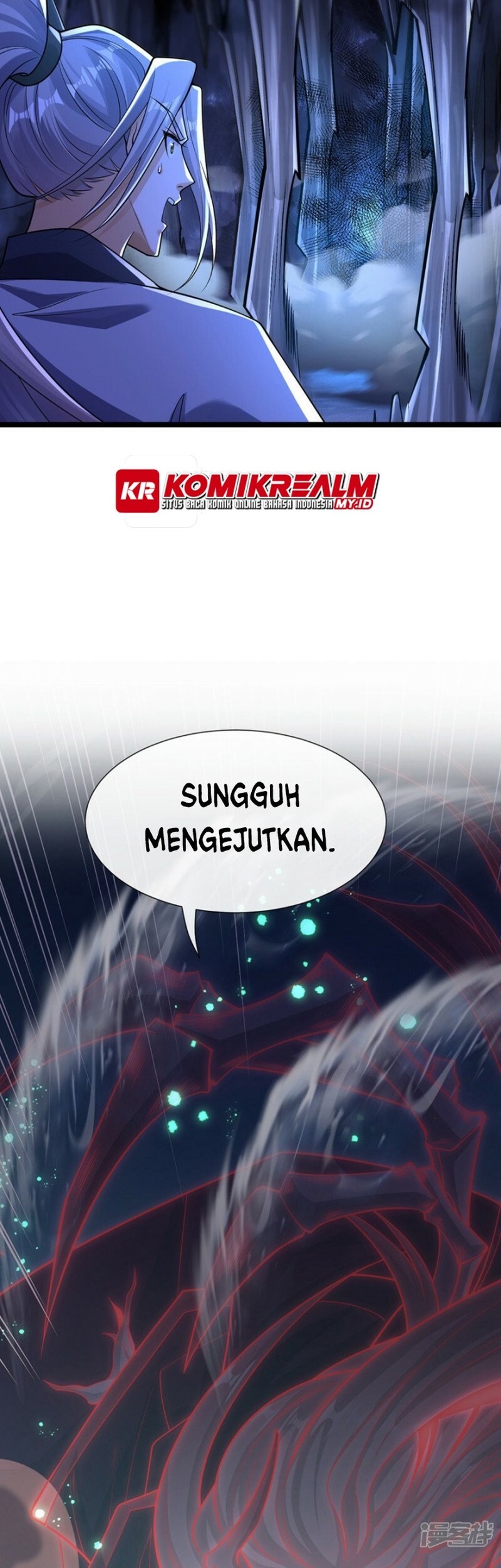 The Ten Great Emperors Are All My Disciples Chapter 94 Gambar 3