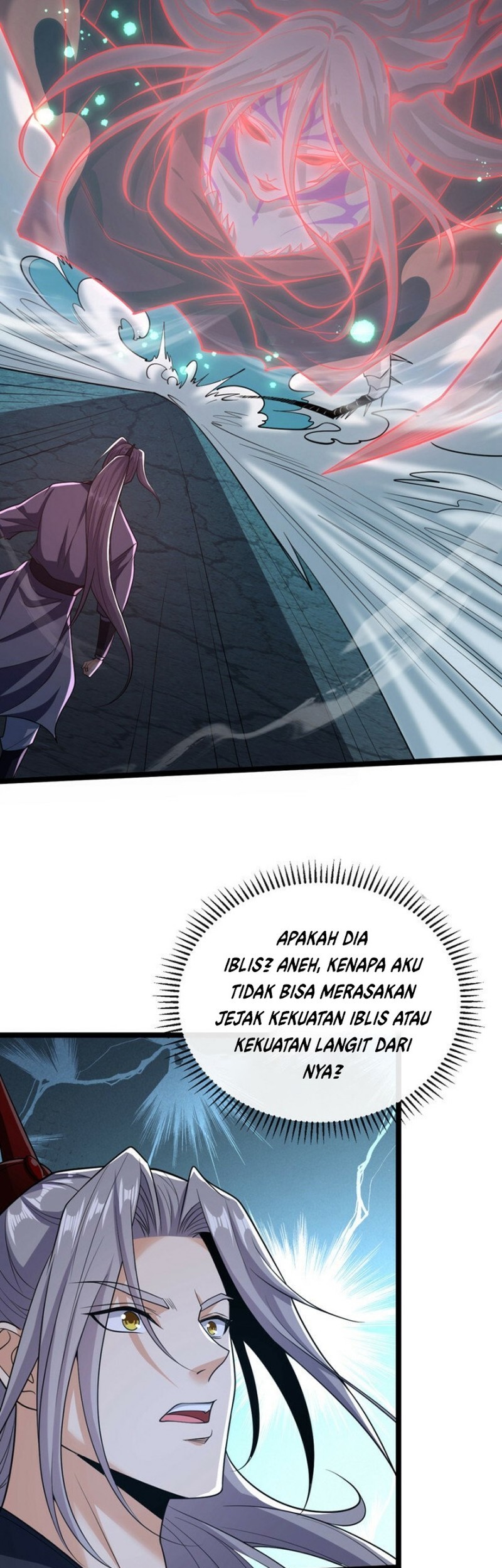 The Ten Great Emperors Are All My Disciples Chapter 94 Gambar 4