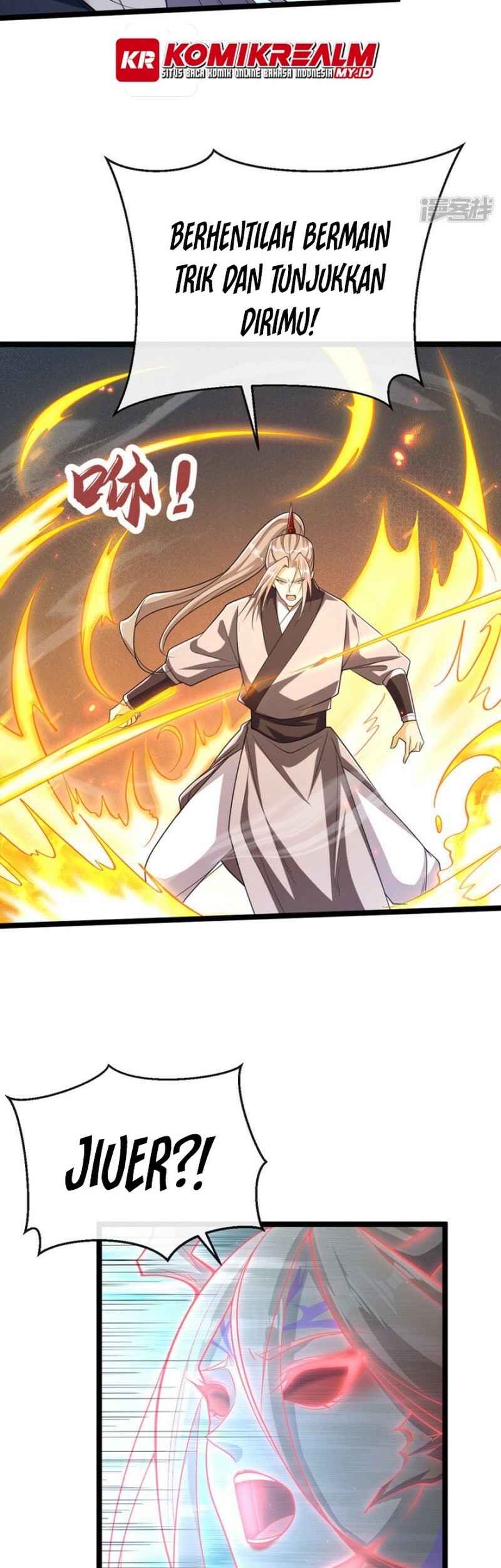 The Ten Great Emperors Are All My Disciples Chapter 94 Gambar 5