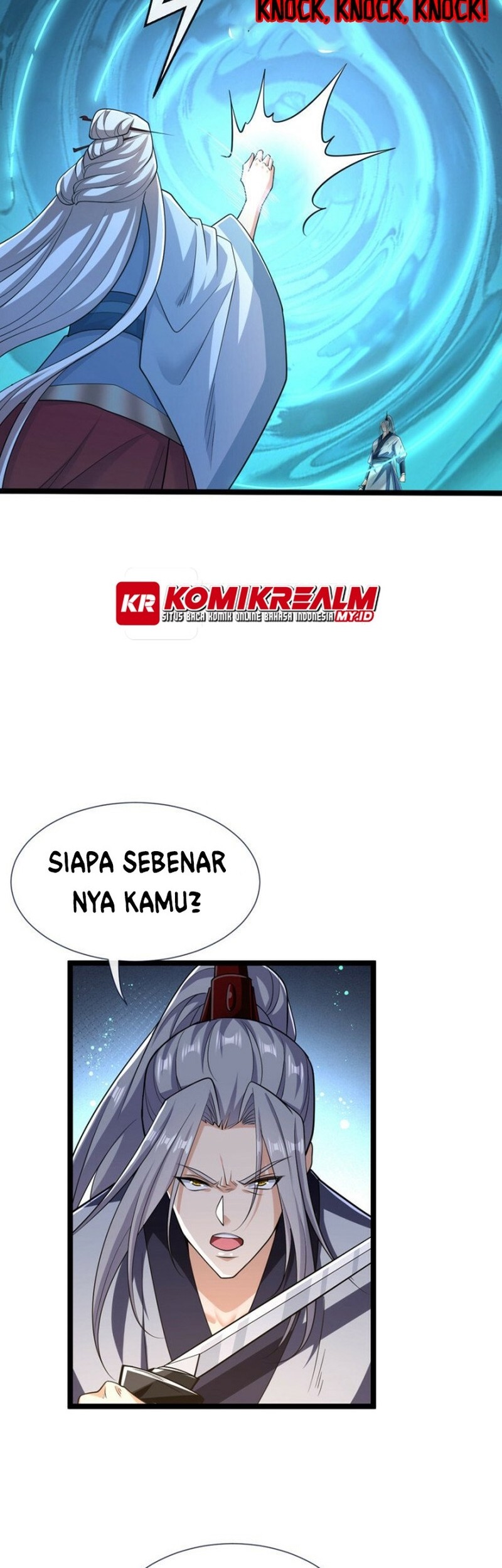 The Ten Great Emperors Are All My Disciples Chapter 94 Gambar 9