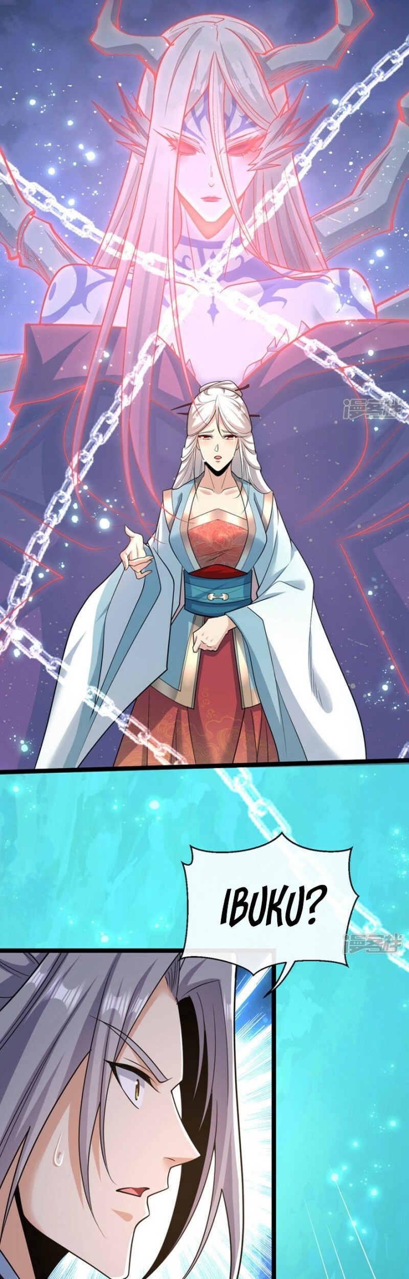 The Ten Great Emperors Are All My Disciples Chapter 94 Gambar 11