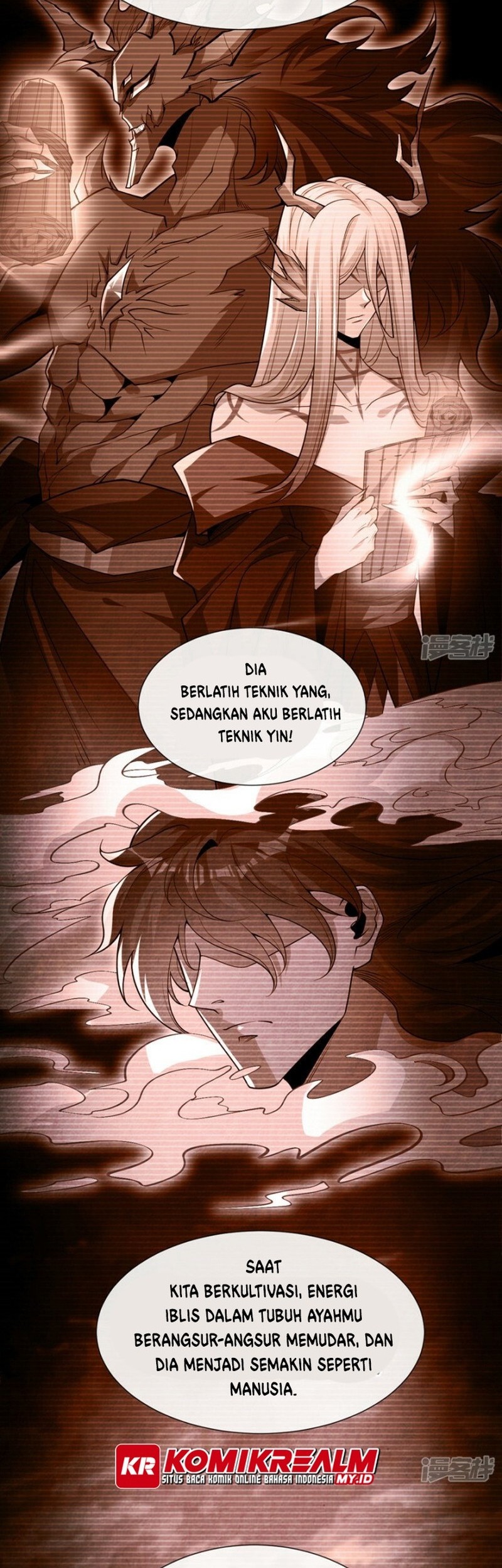 The Ten Great Emperors Are All My Disciples Chapter 94 Gambar 16