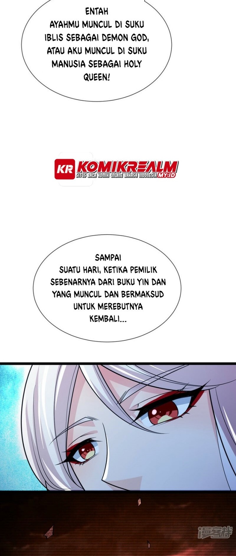 The Ten Great Emperors Are All My Disciples Chapter 94 Gambar 21