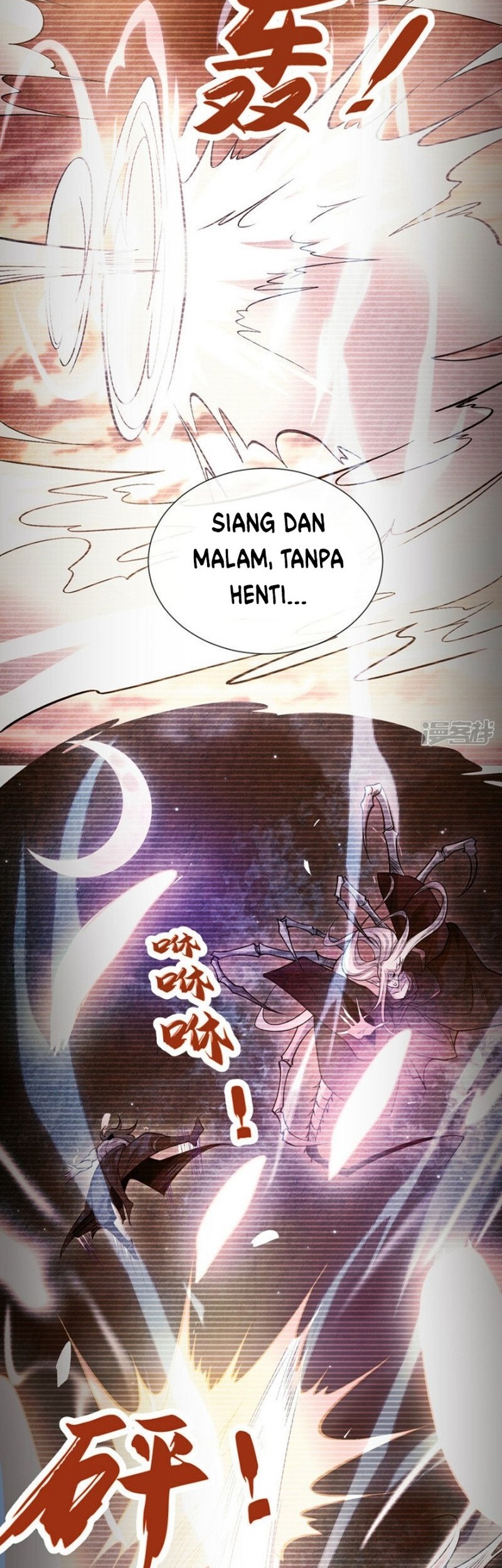 The Ten Great Emperors Are All My Disciples Chapter 94 Gambar 23