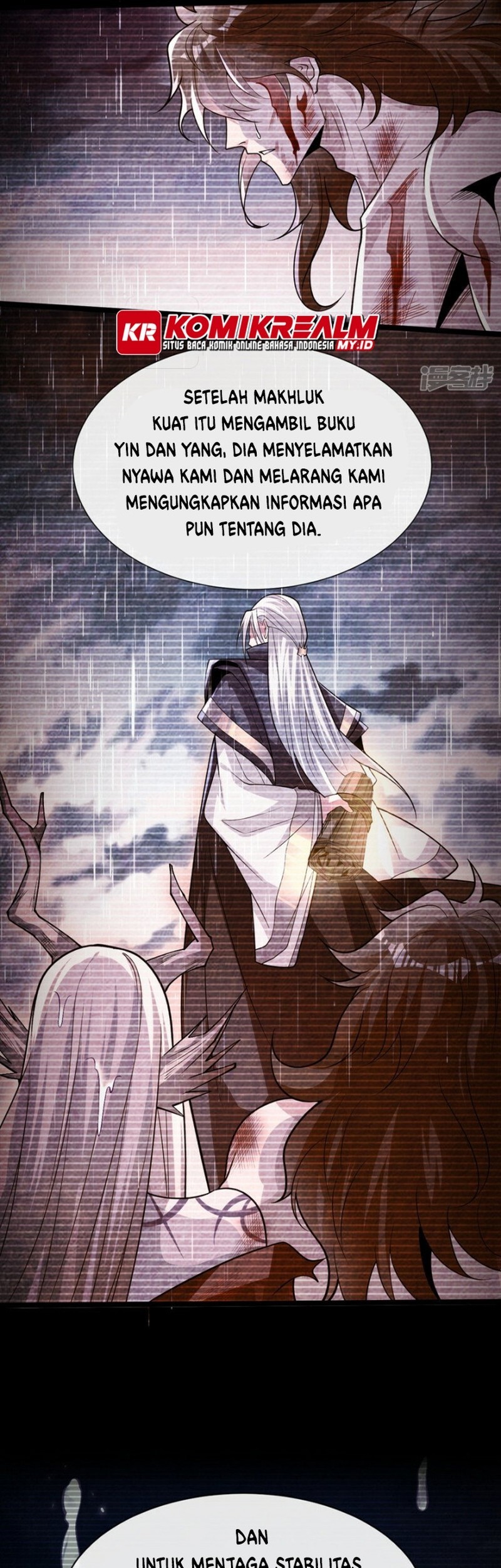 The Ten Great Emperors Are All My Disciples Chapter 94 Gambar 25