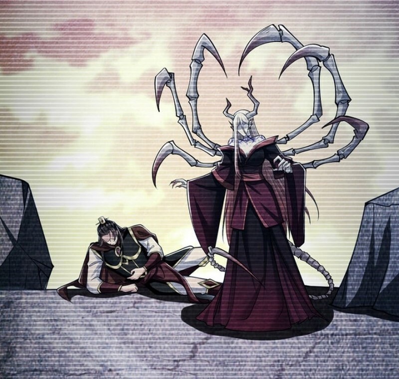The Ten Great Emperors Are All My Disciples Chapter 94 Gambar 27