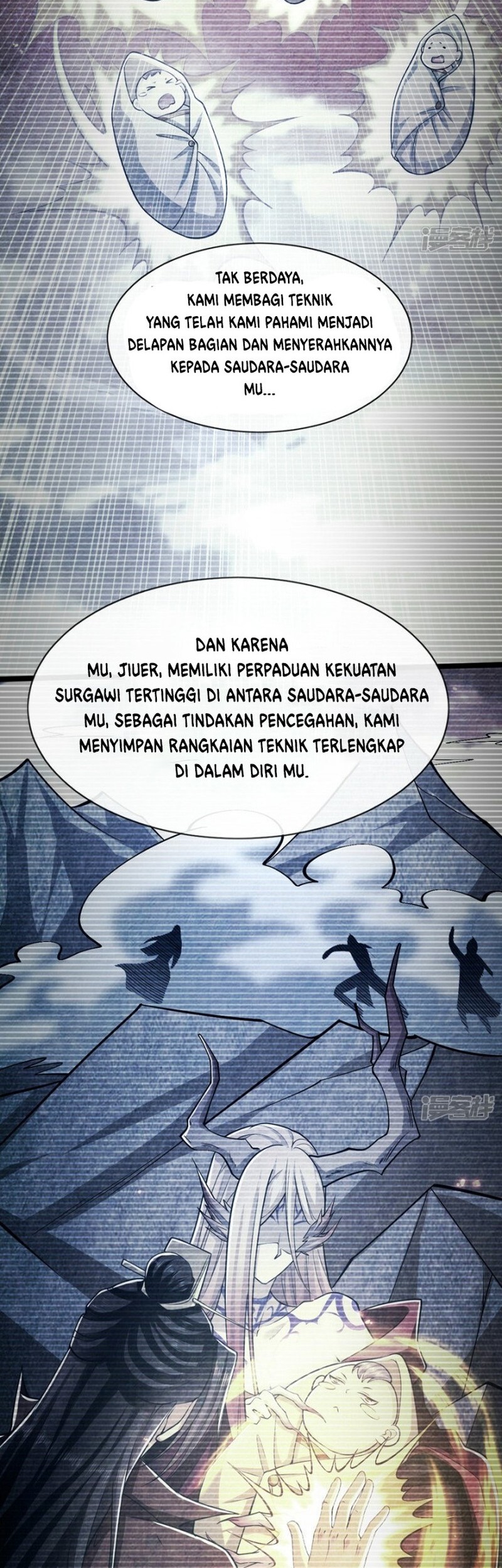The Ten Great Emperors Are All My Disciples Chapter 94 Gambar 29