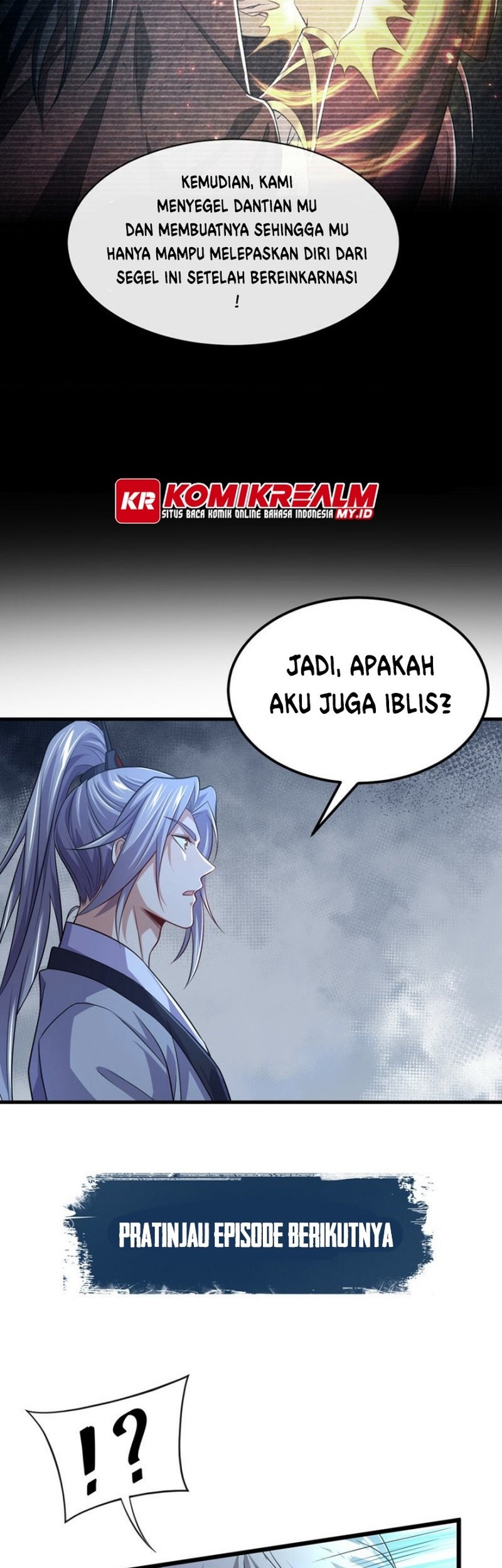 The Ten Great Emperors Are All My Disciples Chapter 94 Gambar 30